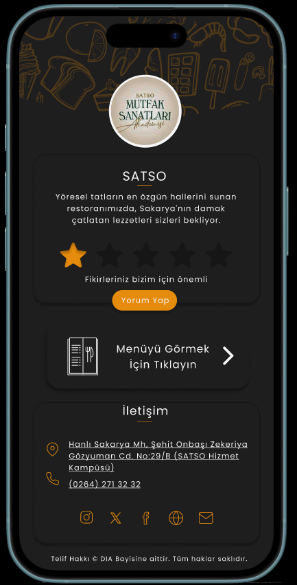 Koyu Turuncu
